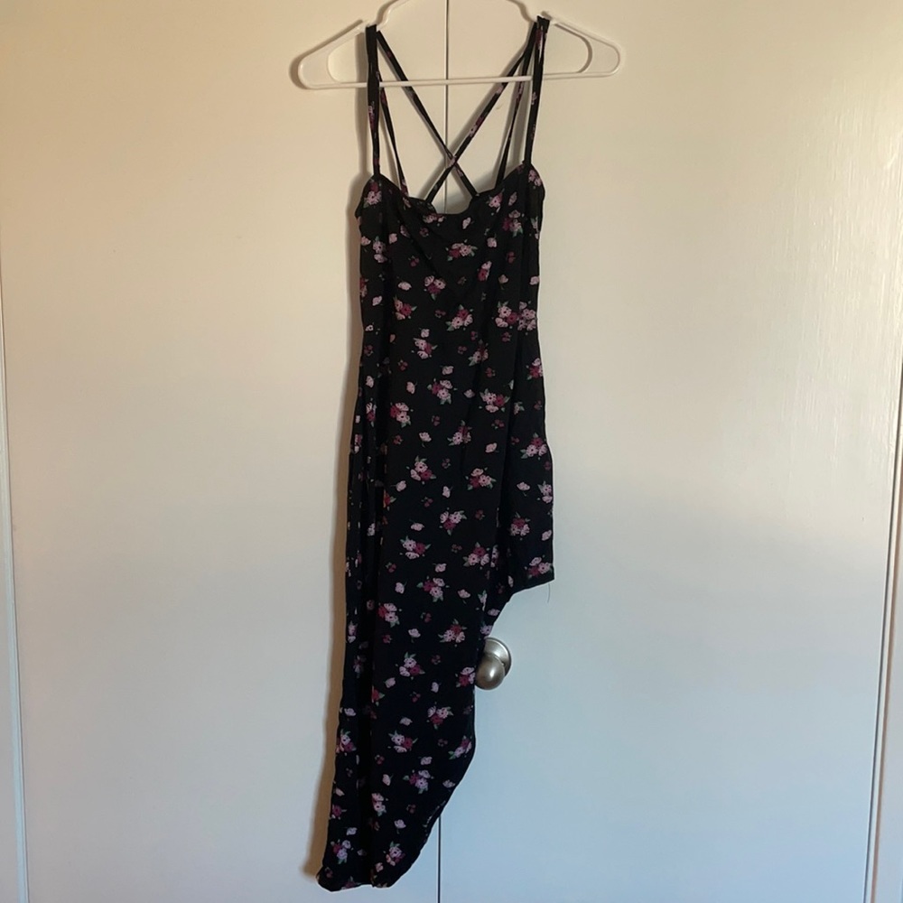 Asymmetrical Dress